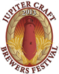 Jupiter Beer Fest Logo